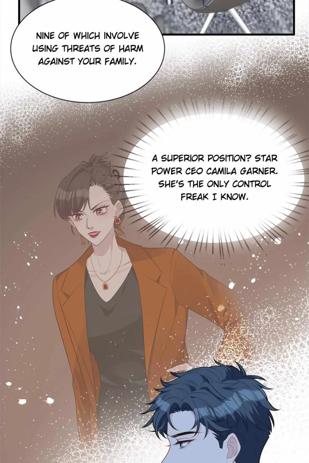 The Real Daughter, She Is an Almighty Boss Chapter 95 page 11 - 