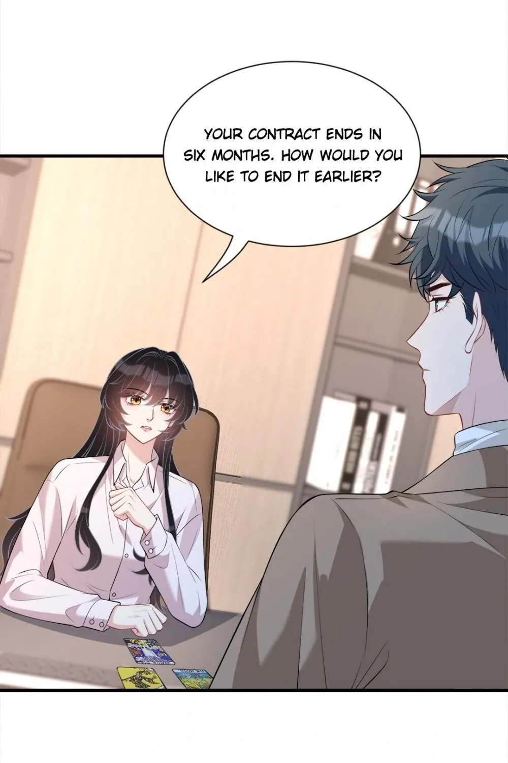The Real Daughter, She Is an Almighty Boss Chapter 95 page 15 - 