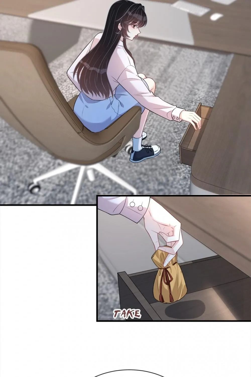 The Real Daughter, She Is an Almighty Boss Chapter 95 page 19 - 