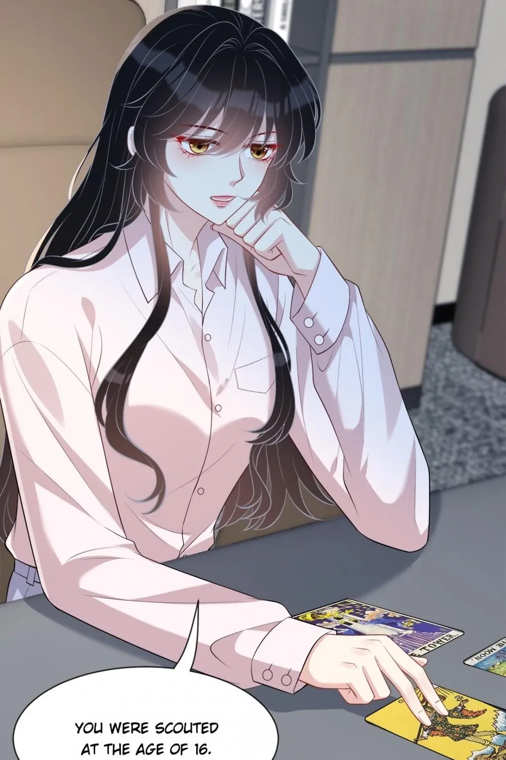 The Real Daughter, She Is an Almighty Boss Chapter 95 page 3 - 
