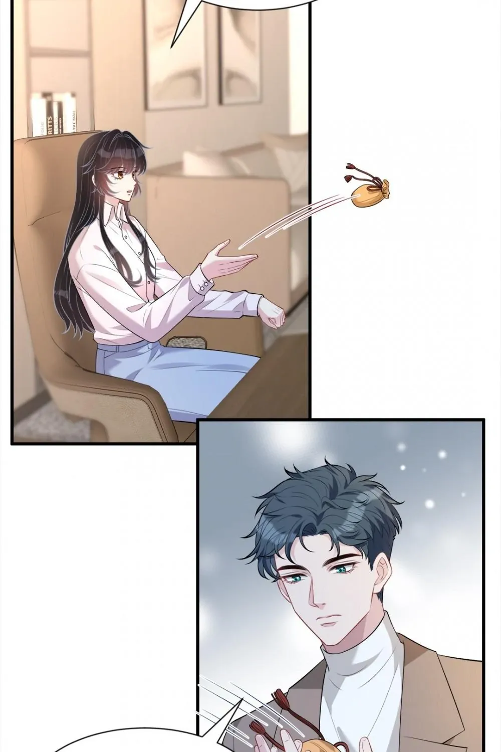 The Real Daughter, She Is an Almighty Boss Chapter 95 page 21 - 