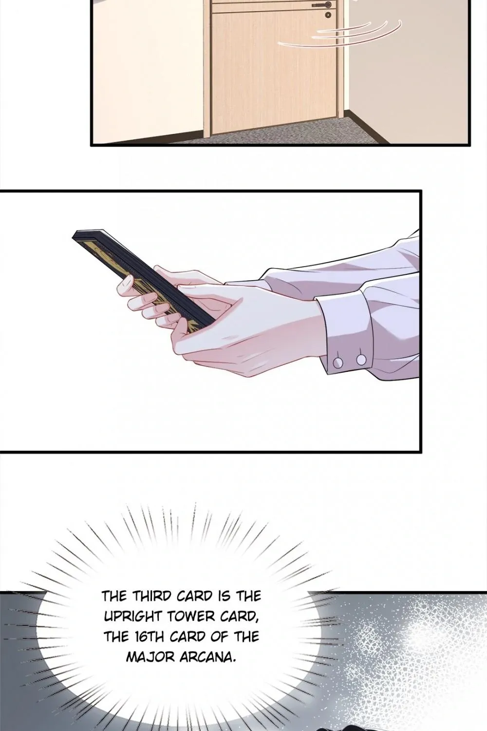 The Real Daughter, She Is an Almighty Boss Chapter 95 page 32 - 
