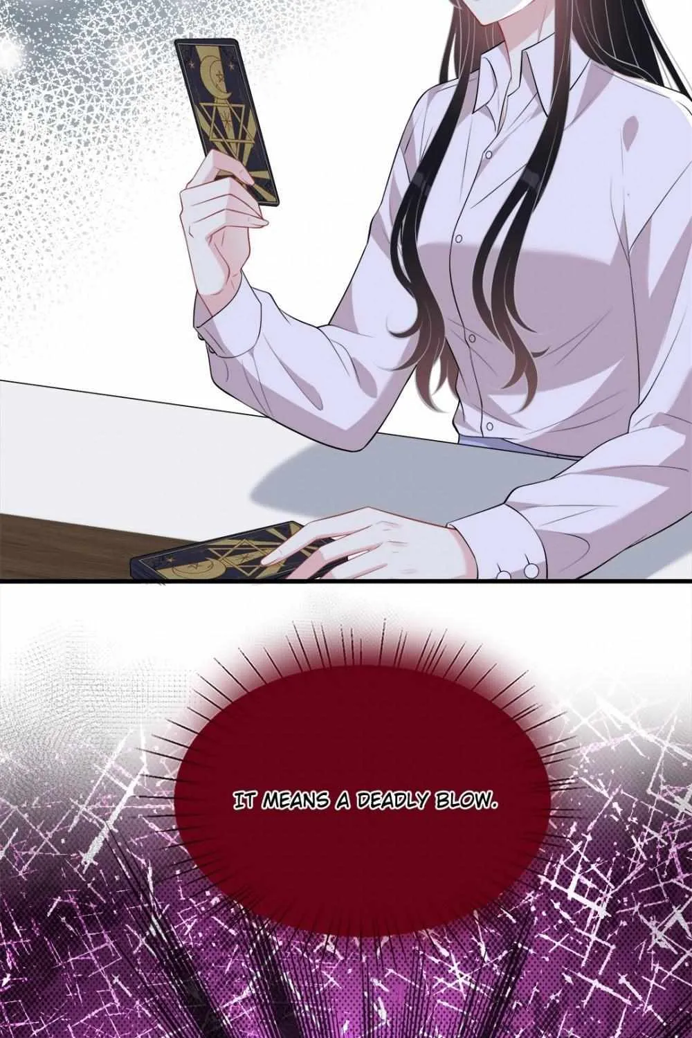 The Real Daughter, She Is an Almighty Boss Chapter 95 page 34 - 