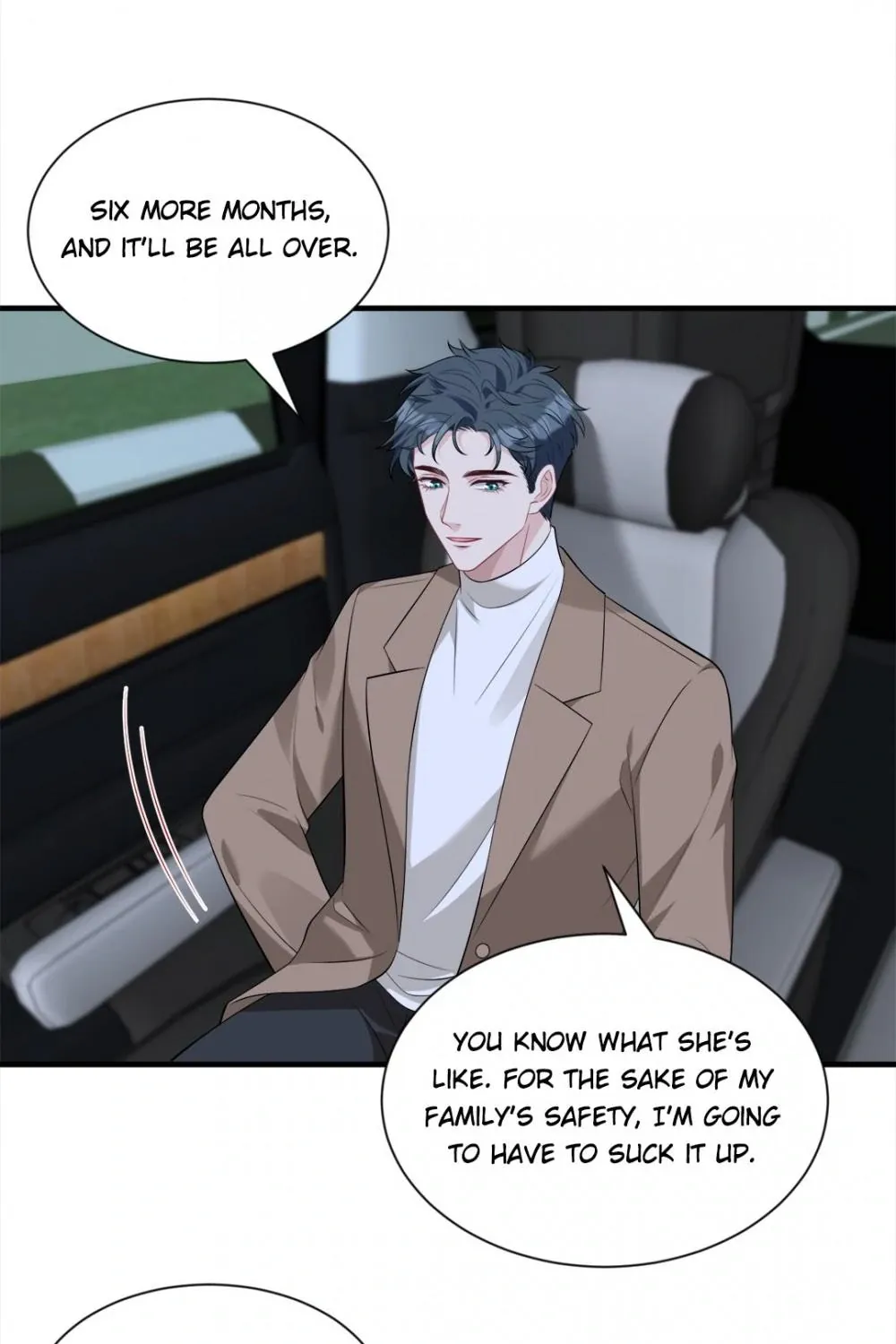 The Real Daughter, She Is an Almighty Boss Chapter 95 page 42 - 