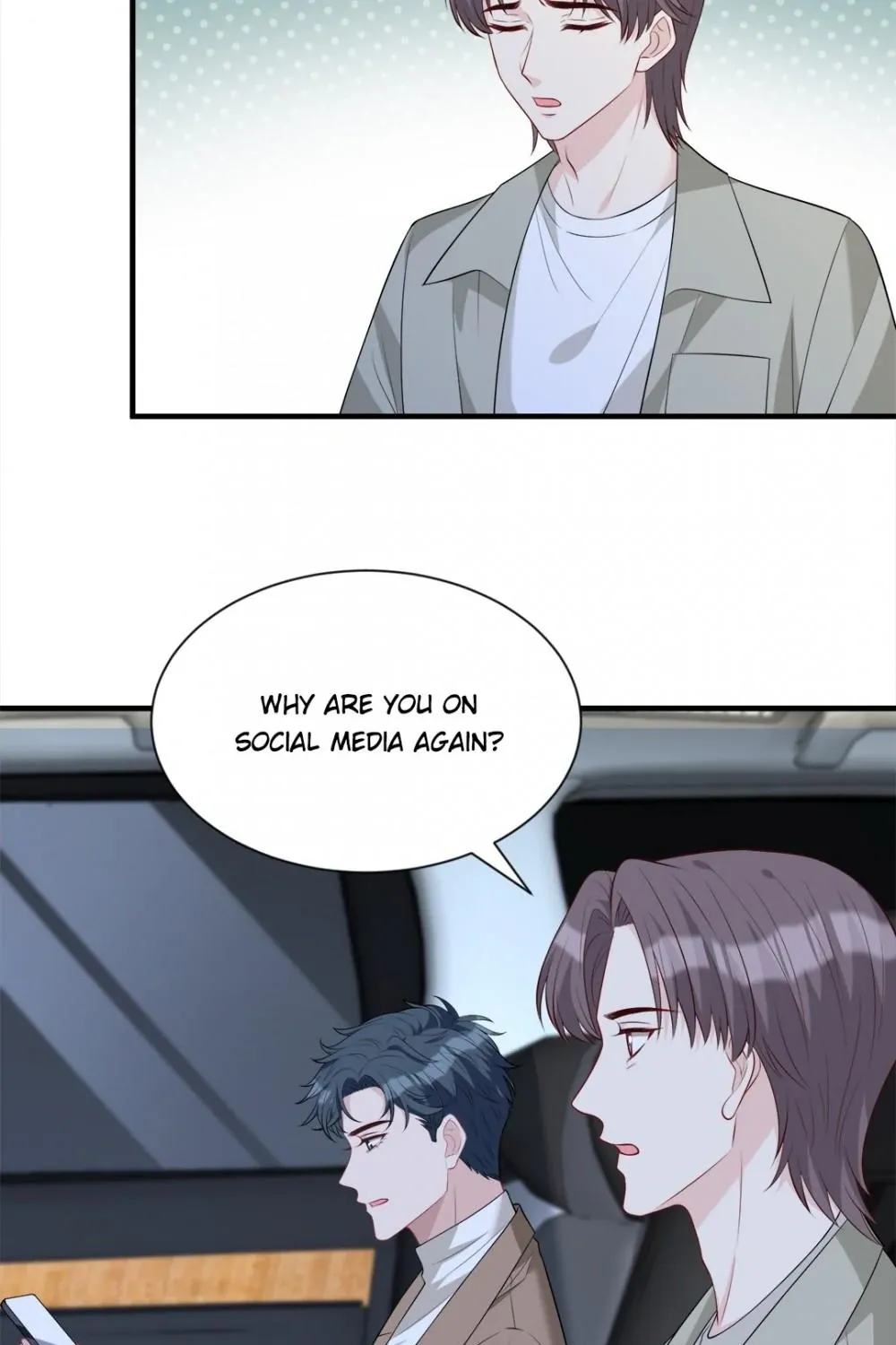 The Real Daughter, She Is an Almighty Boss Chapter 95 page 44 - 