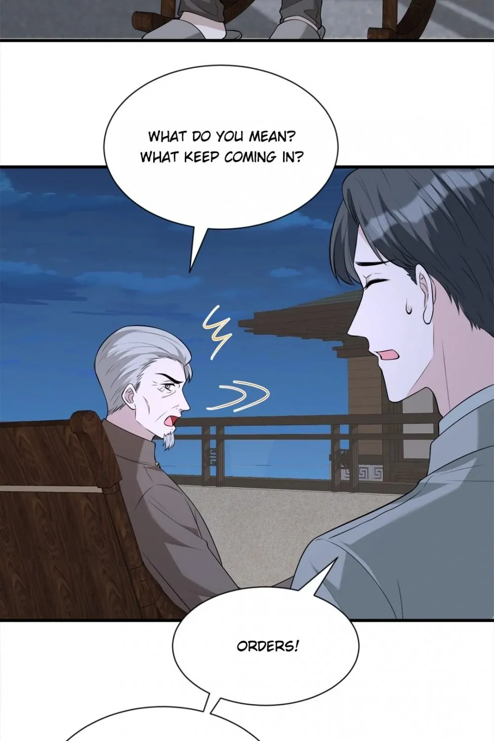 The Real Daughter, She Is an Almighty Boss Chapter 95 page 51 - 