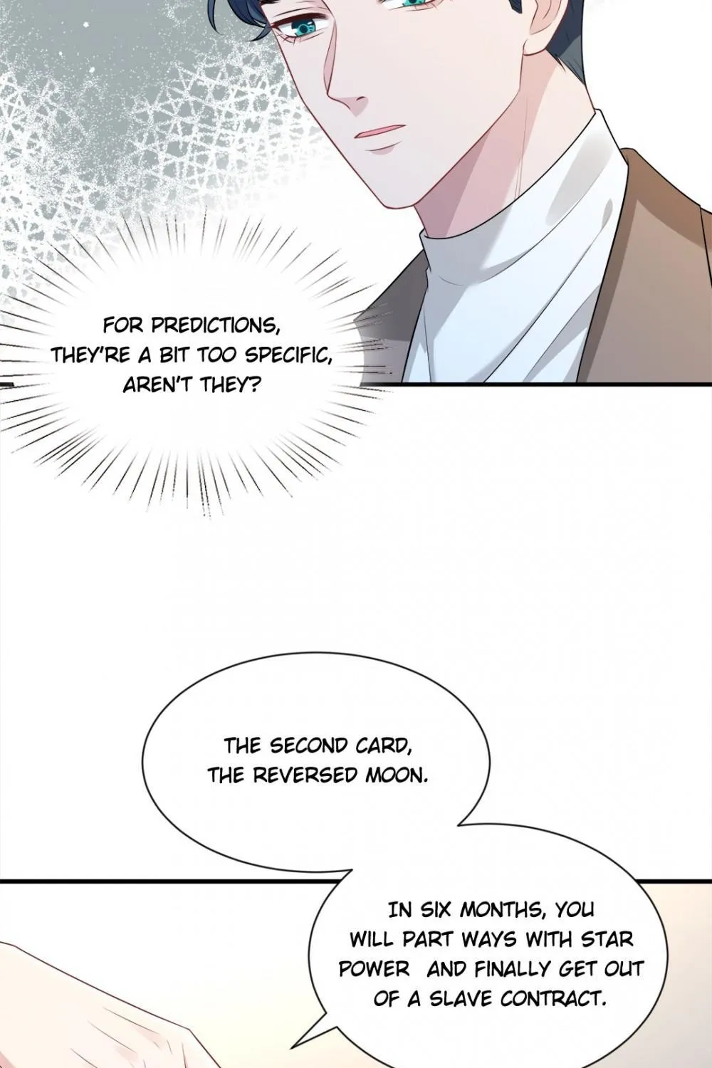 The Real Daughter, She Is an Almighty Boss Chapter 95 page 7 - 