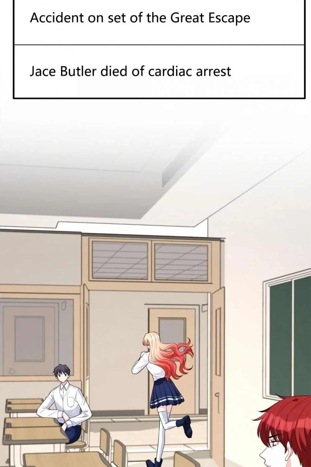 The Real Daughter, She Is an Almighty Boss Chapter 95 page 65 - 