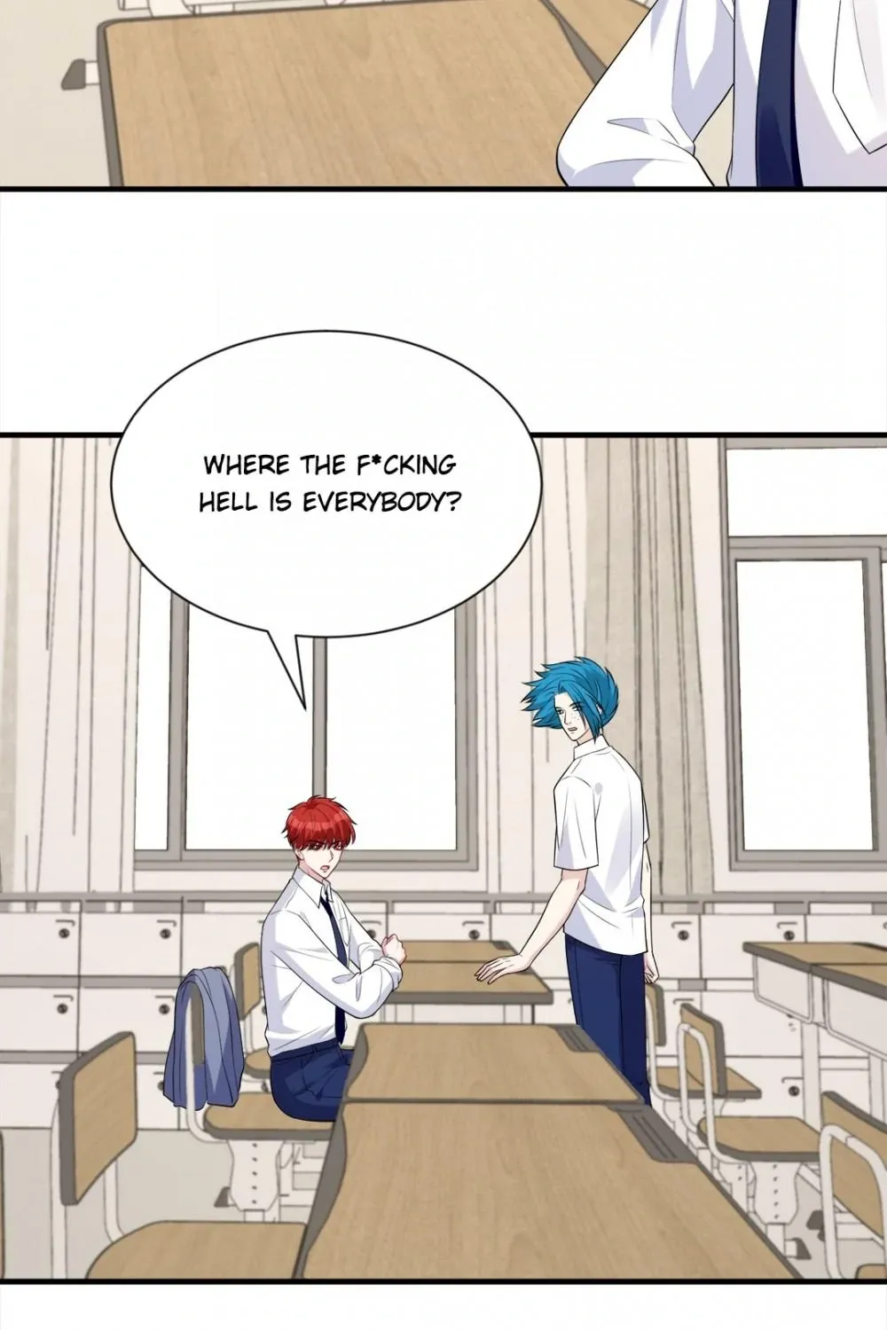The Real Daughter, She Is an Almighty Boss Chapter 95 page 67 - 