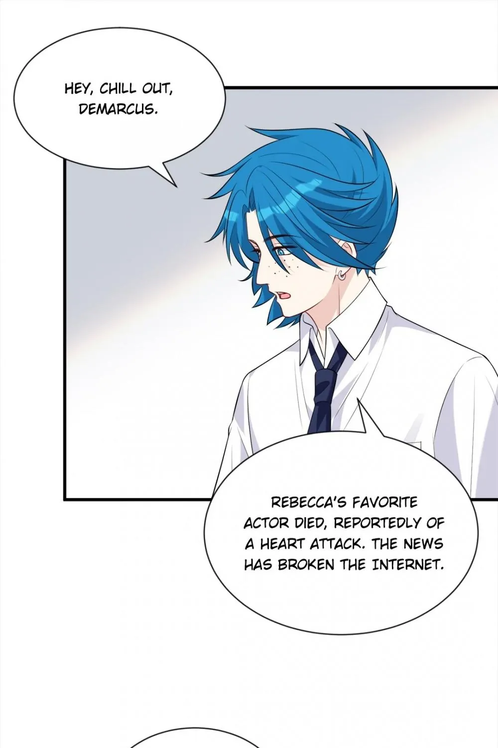 The Real Daughter, She Is an Almighty Boss Chapter 95 page 70 - 