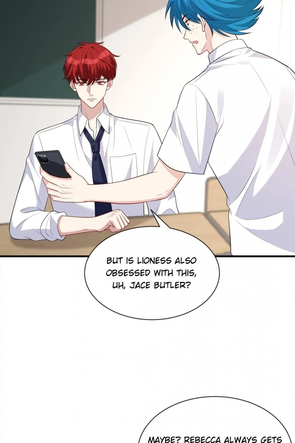 The Real Daughter, She Is an Almighty Boss Chapter 95 page 72 - 