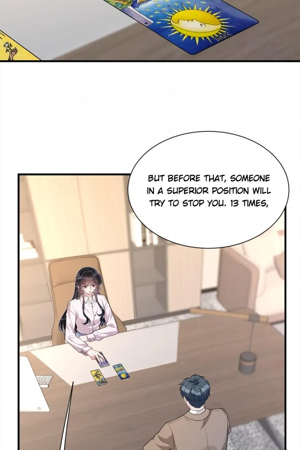 The Real Daughter, She Is an Almighty Boss Chapter 95 page 9 - 