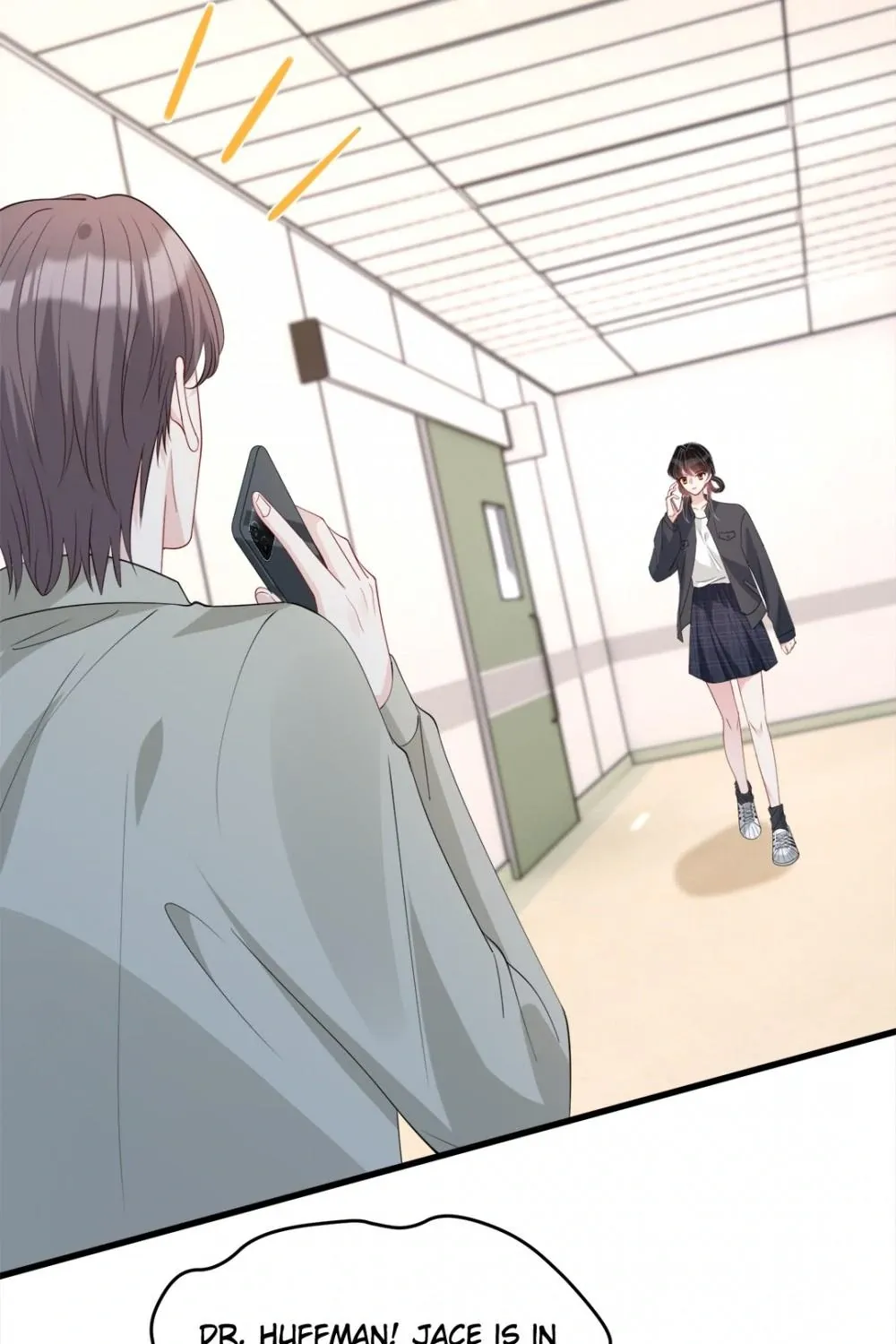 The Real Daughter, She Is an Almighty Boss Chapter 96 page 18 - 