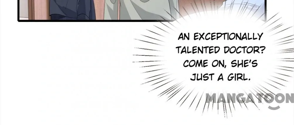 The Real Daughter, She Is an Almighty Boss Chapter 96 page 22 - 