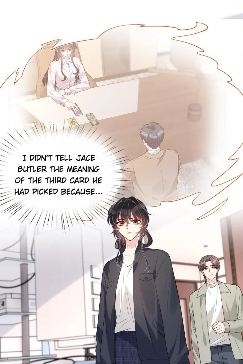 The Real Daughter, She Is an Almighty Boss Chapter 96 page 23 - 