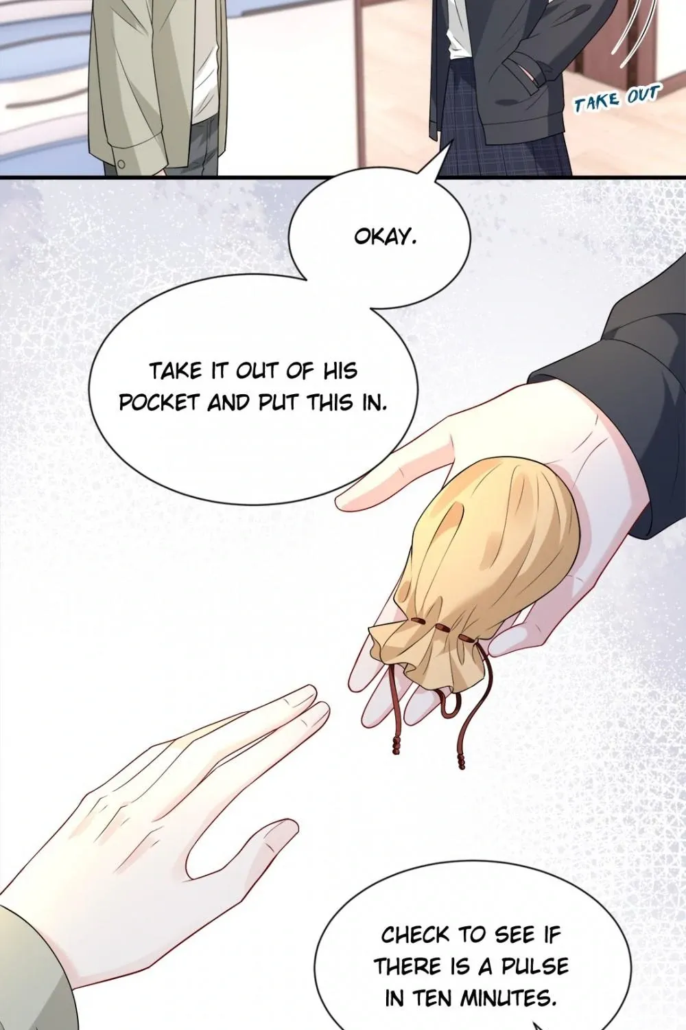 The Real Daughter, She Is an Almighty Boss Chapter 96 page 31 - 