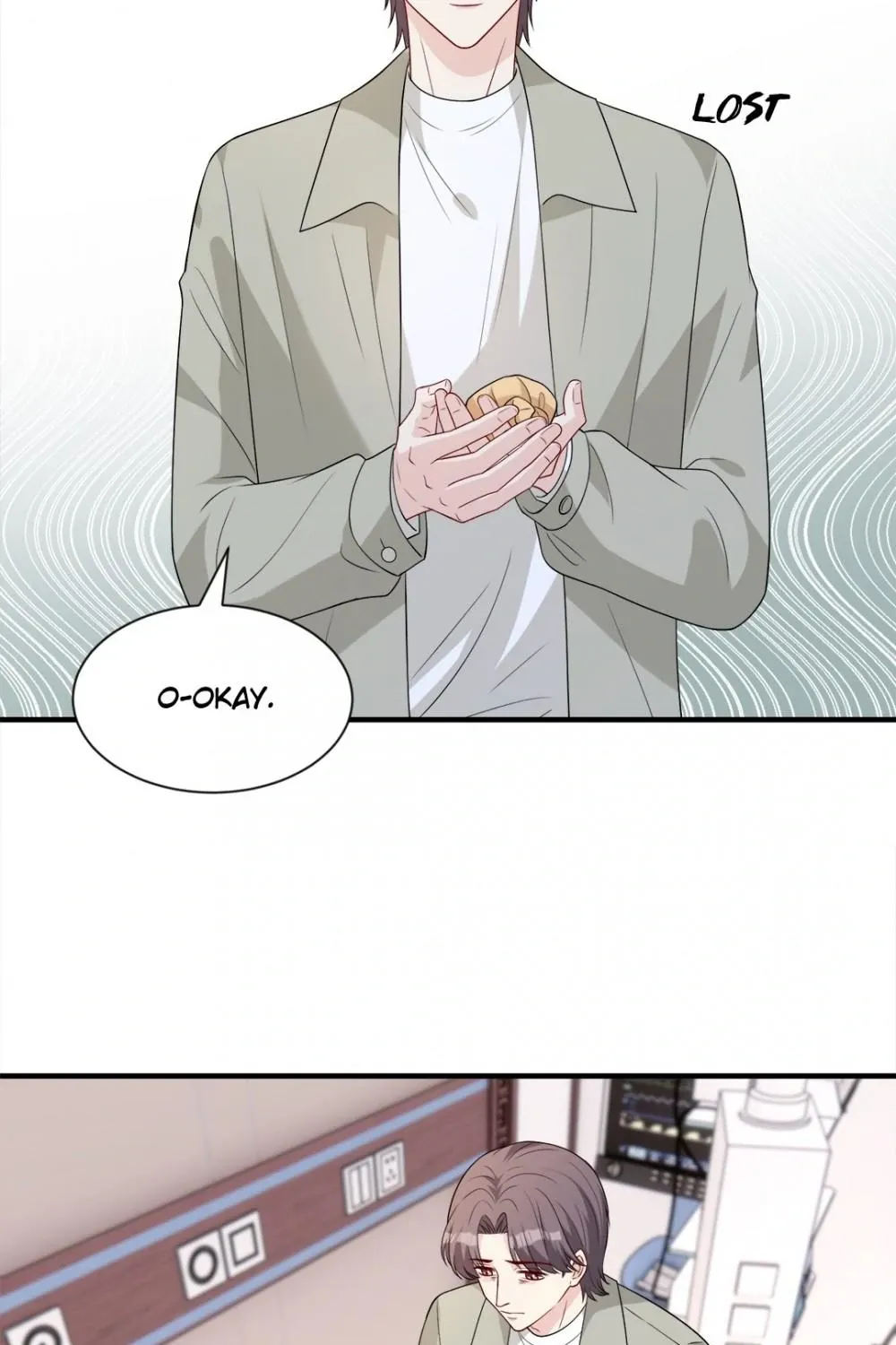 The Real Daughter, She Is an Almighty Boss Chapter 96 page 33 - 