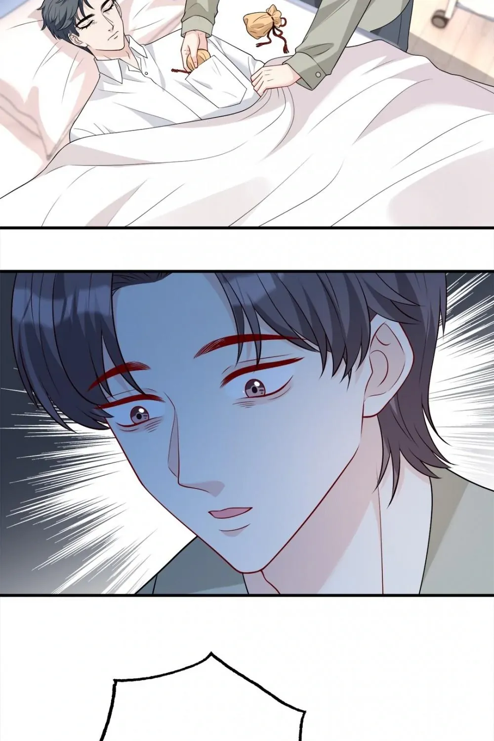 The Real Daughter, She Is an Almighty Boss Chapter 96 page 35 - 