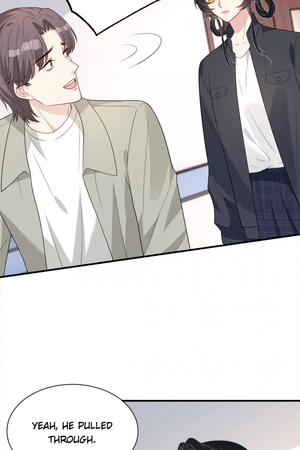 The Real Daughter, She Is an Almighty Boss Chapter 96 page 37 - 