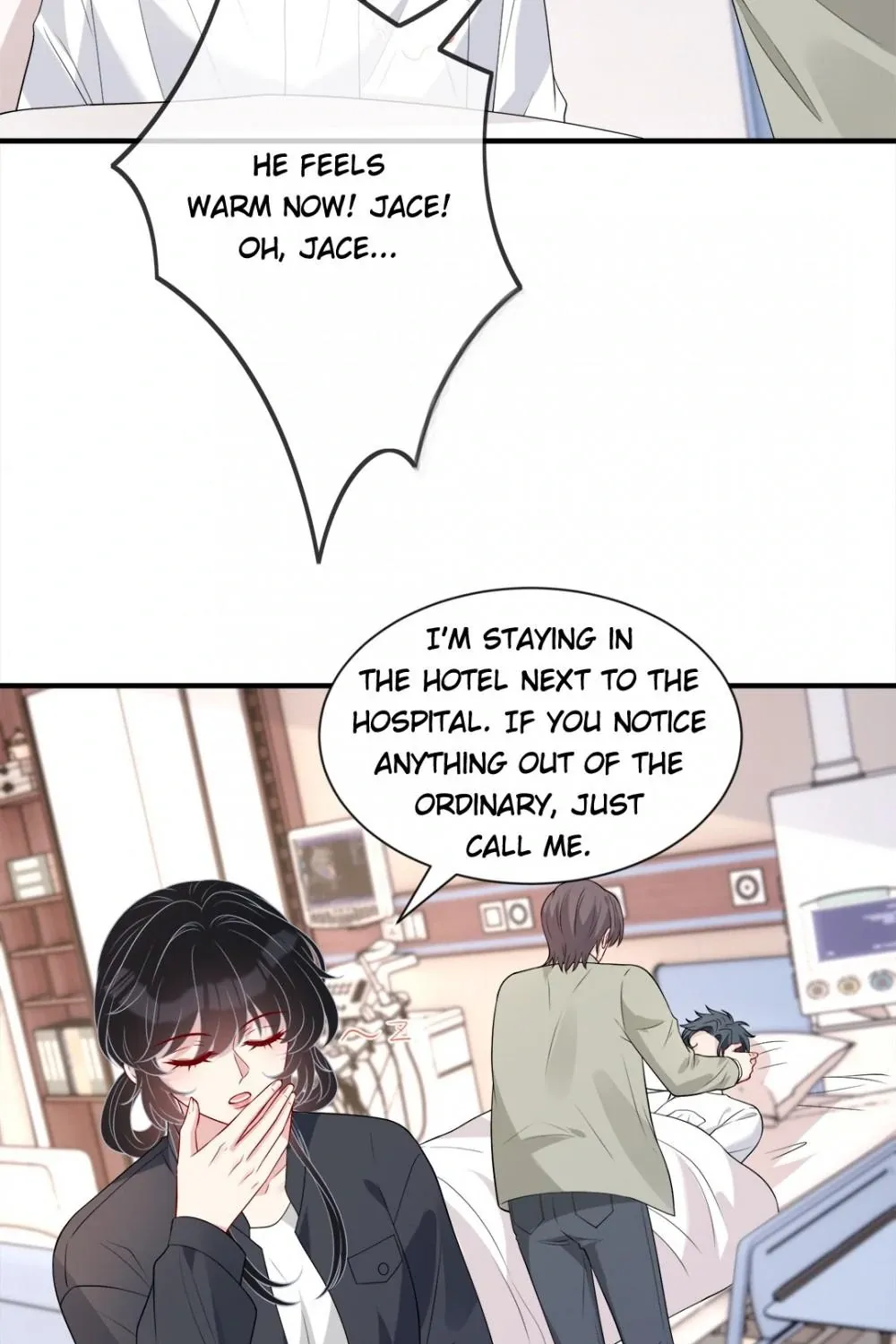 The Real Daughter, She Is an Almighty Boss Chapter 96 page 41 - 
