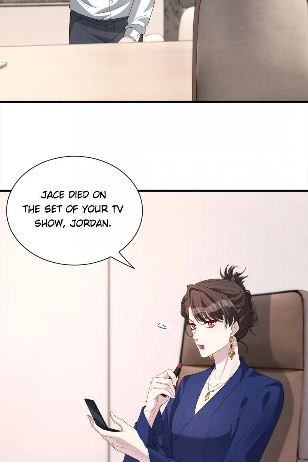 The Real Daughter, She Is an Almighty Boss Chapter 96 page 52 - 