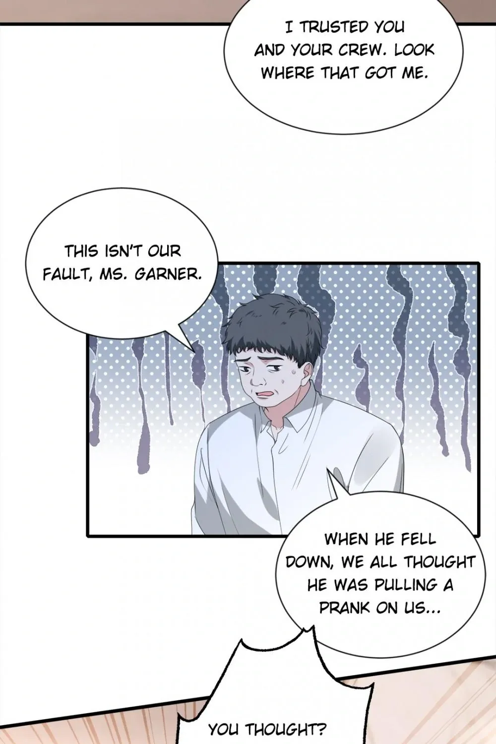 The Real Daughter, She Is an Almighty Boss Chapter 96 page 54 - 