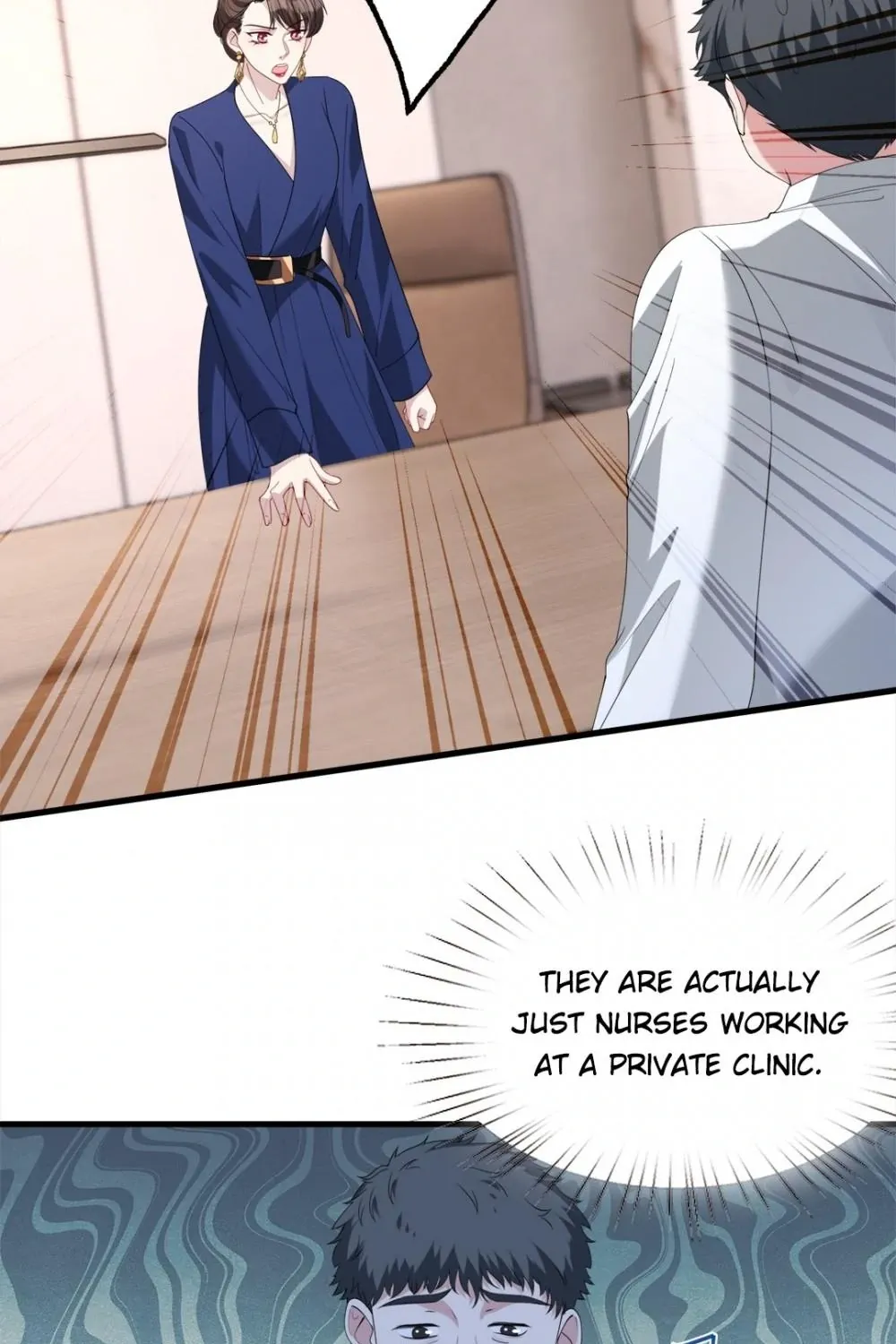 The Real Daughter, She Is an Almighty Boss Chapter 96 page 56 - 