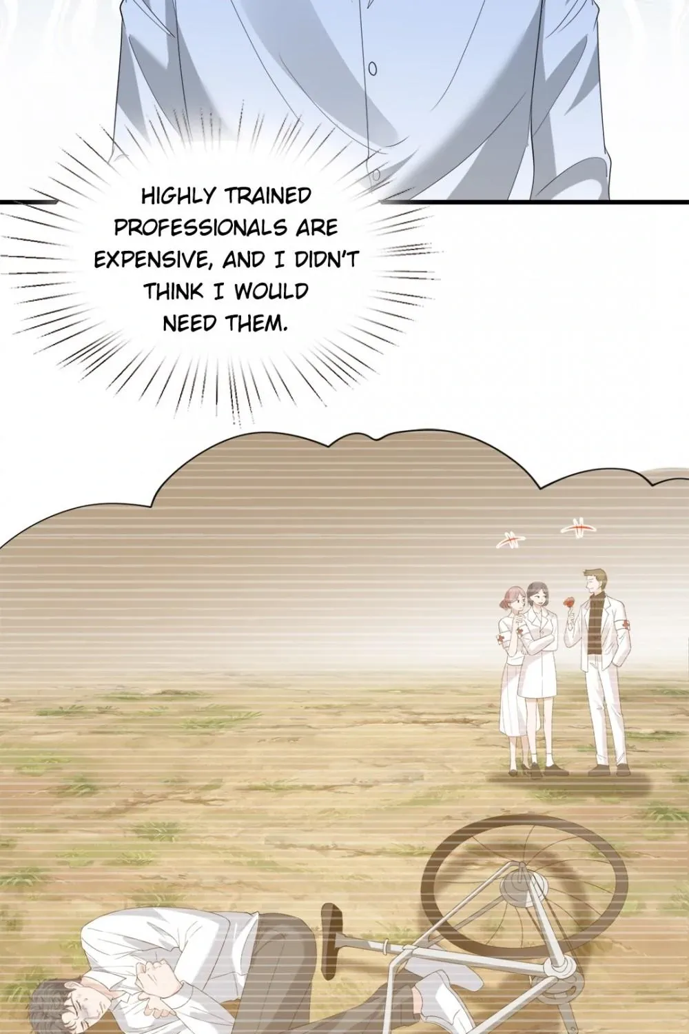 The Real Daughter, She Is an Almighty Boss Chapter 96 page 58 - 