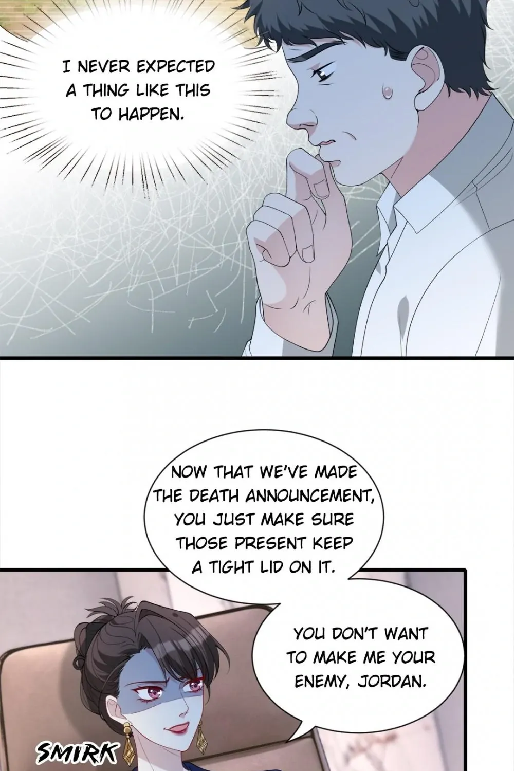 The Real Daughter, She Is an Almighty Boss Chapter 96 page 60 - 