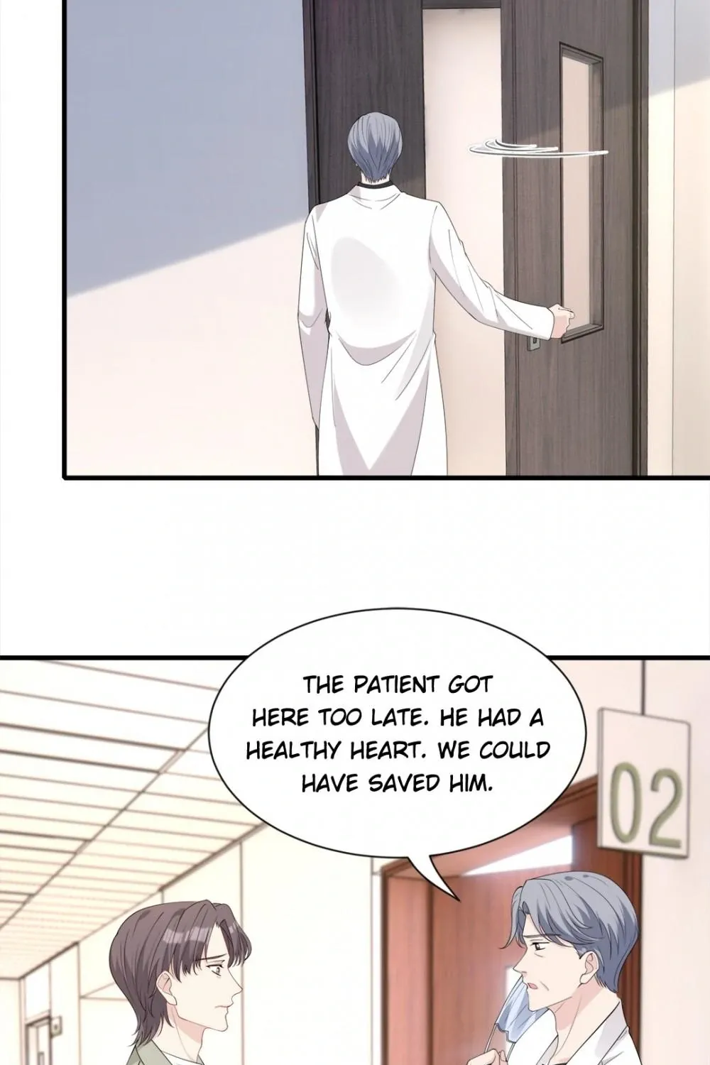 The Real Daughter, She Is an Almighty Boss Chapter 96 page 7 - 