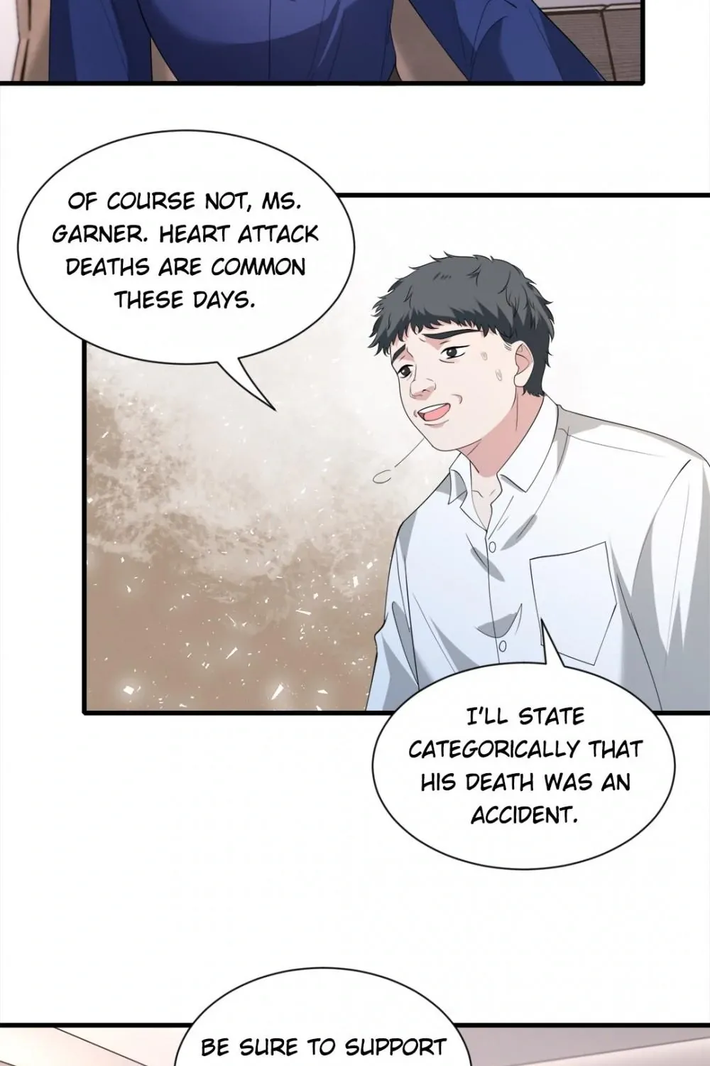 The Real Daughter, She Is an Almighty Boss Chapter 96 page 62 - 