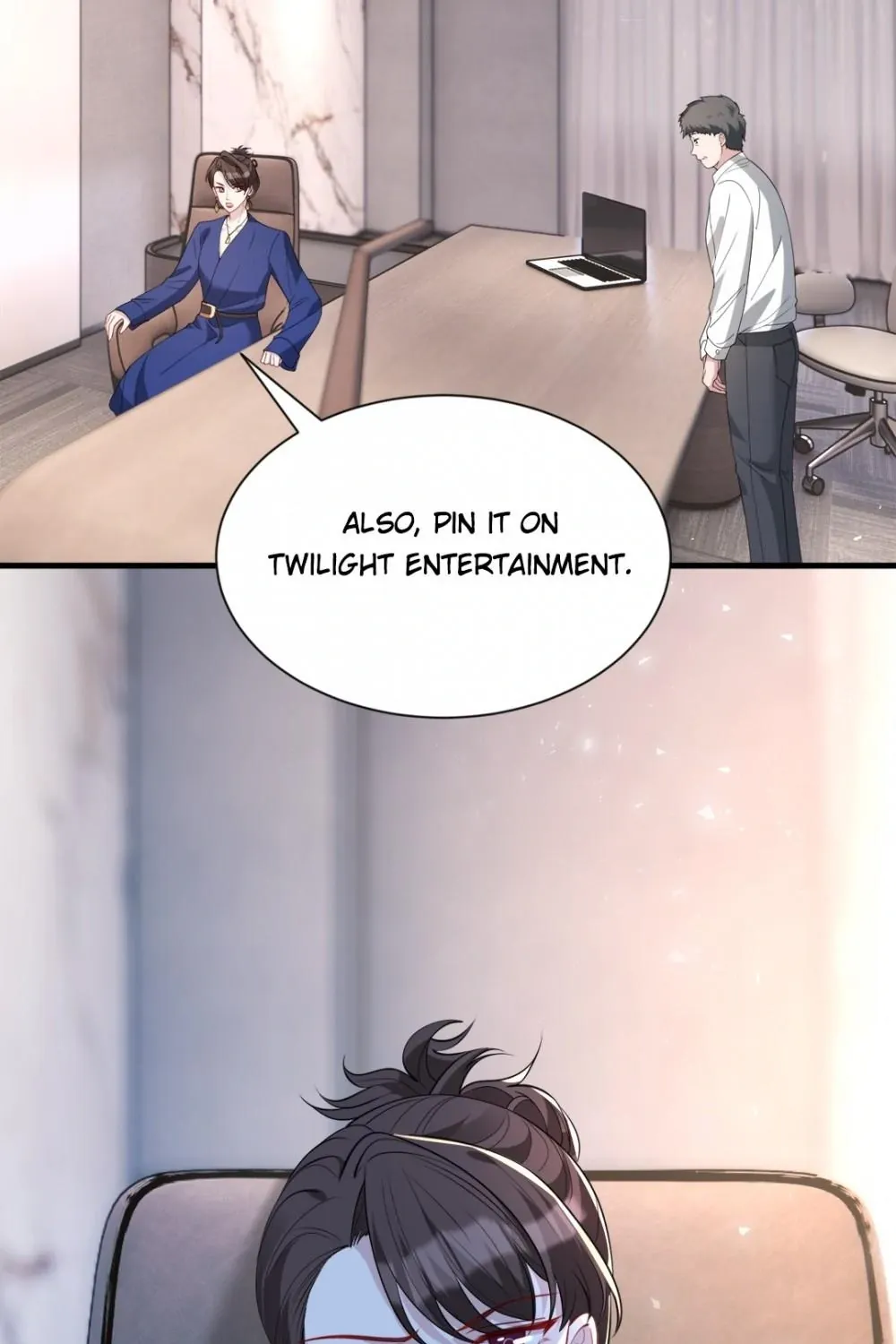 The Real Daughter, She Is an Almighty Boss Chapter 96 page 64 - 