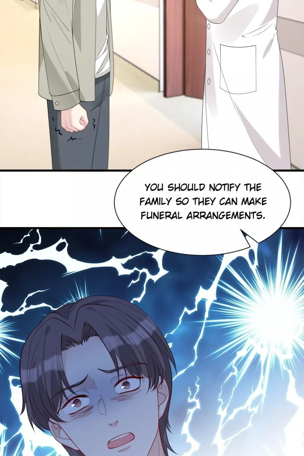 The Real Daughter, She Is an Almighty Boss Chapter 96 page 9 - 