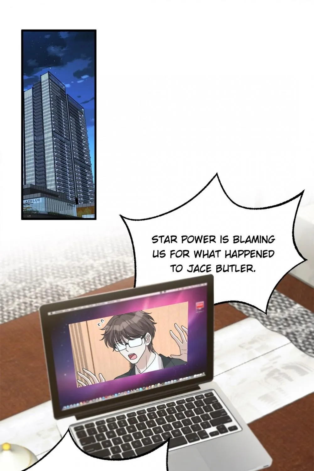 The Real Daughter, She Is an Almighty Boss Chapter 97 page 1 - 