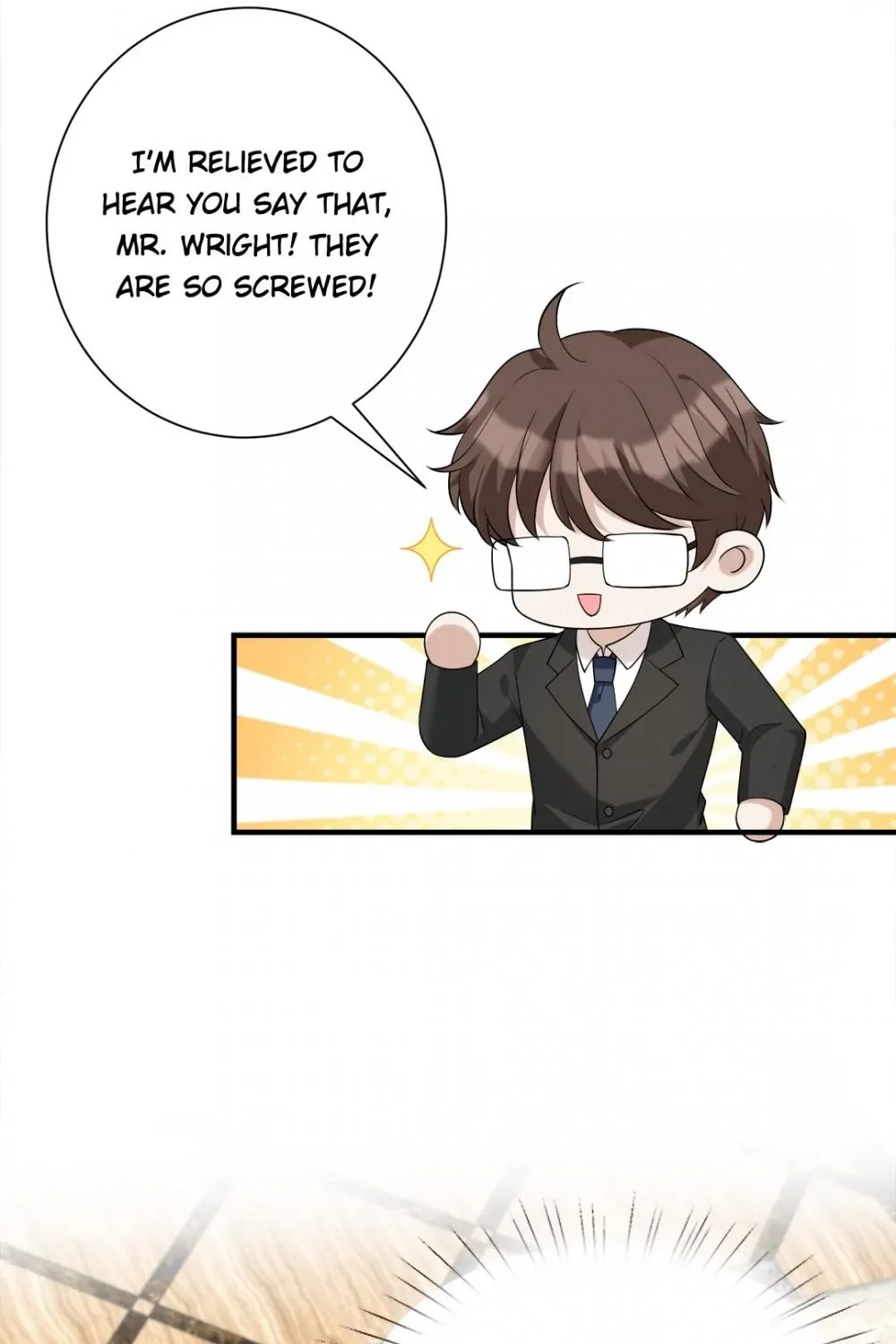 The Real Daughter, She Is an Almighty Boss Chapter 97 page 11 - 