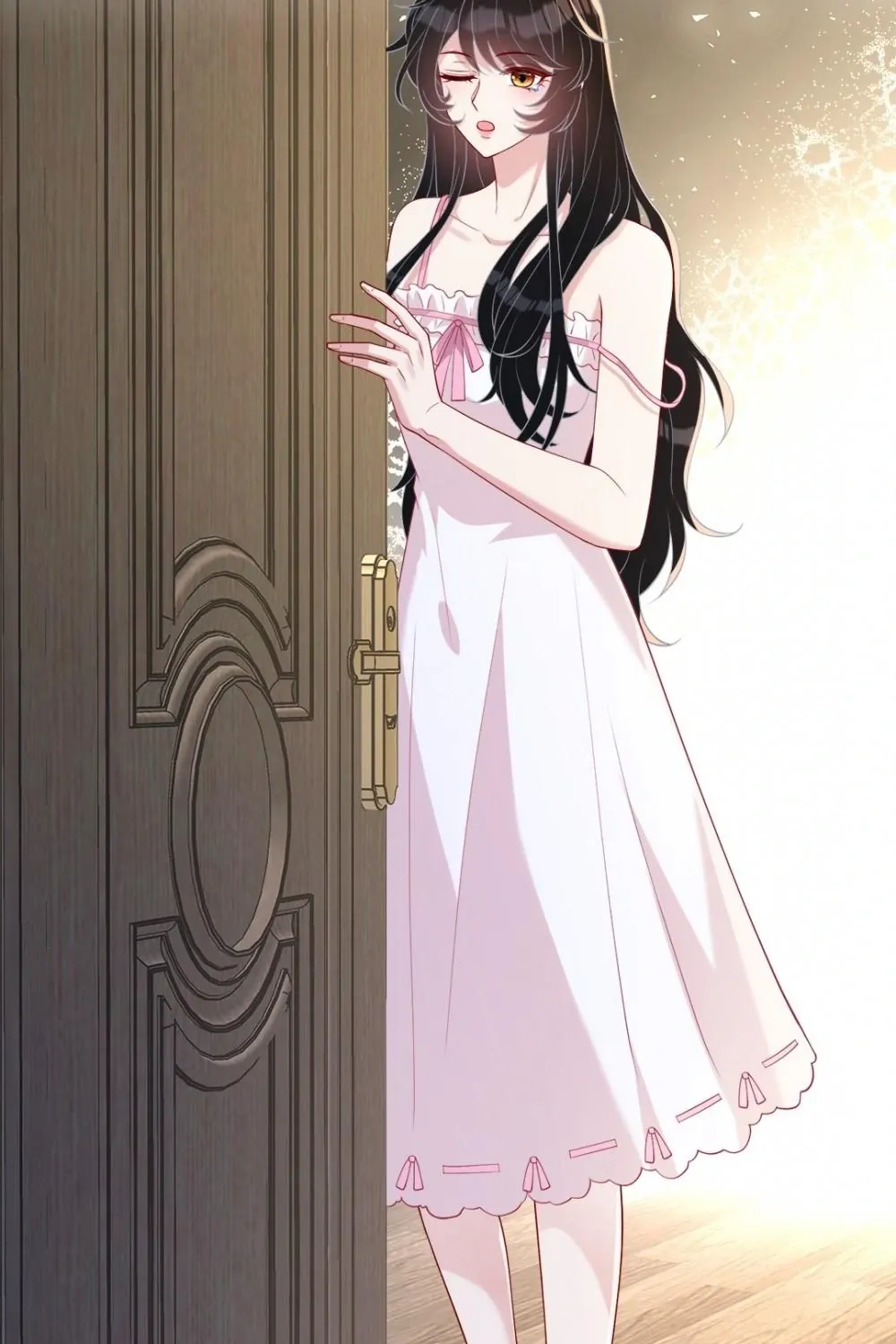 The Real Daughter, She Is an Almighty Boss Chapter 97 page 19 - 