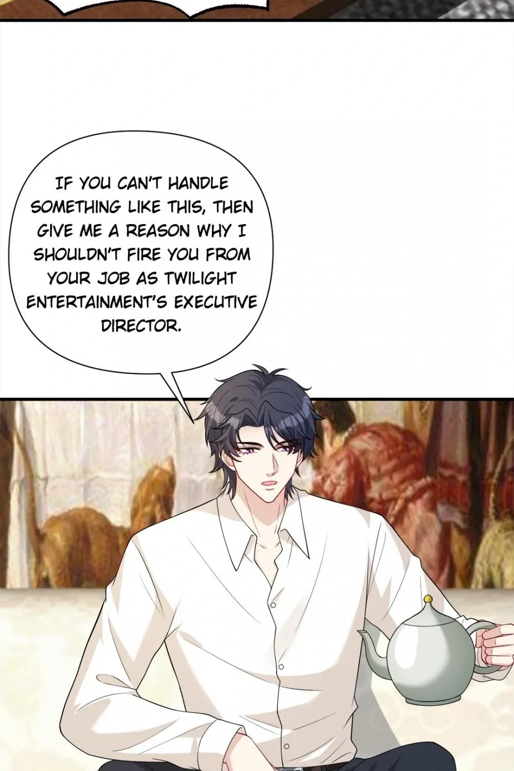 The Real Daughter, She Is an Almighty Boss Chapter 97 page 3 - 