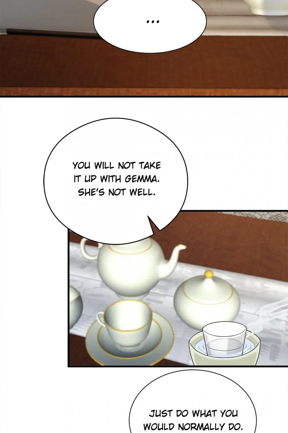 The Real Daughter, She Is an Almighty Boss Chapter 97 page 5 - 