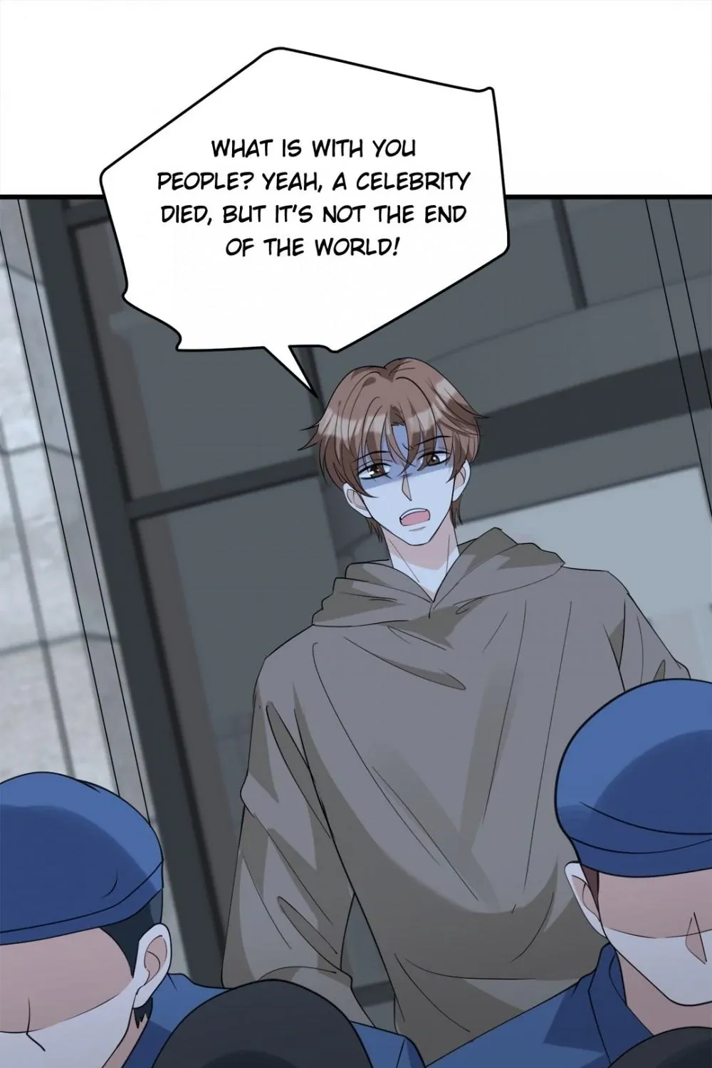 The Real Daughter, She Is an Almighty Boss Chapter 97 page 43 - 
