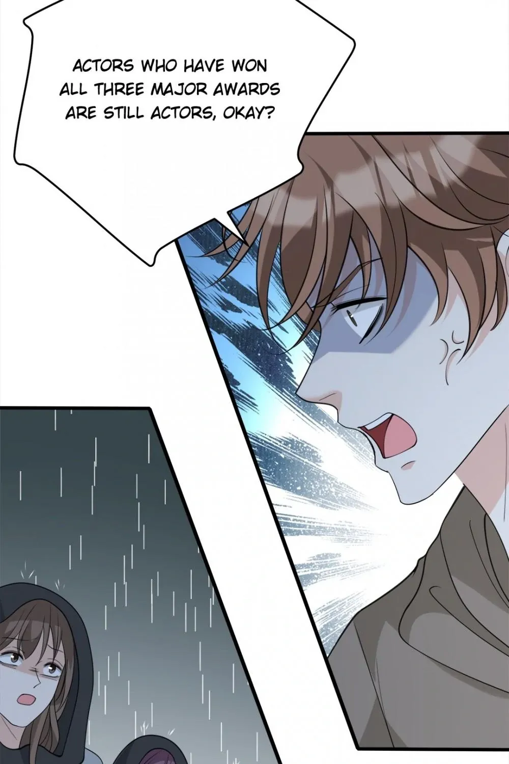 The Real Daughter, She Is an Almighty Boss Chapter 97 page 45 - 