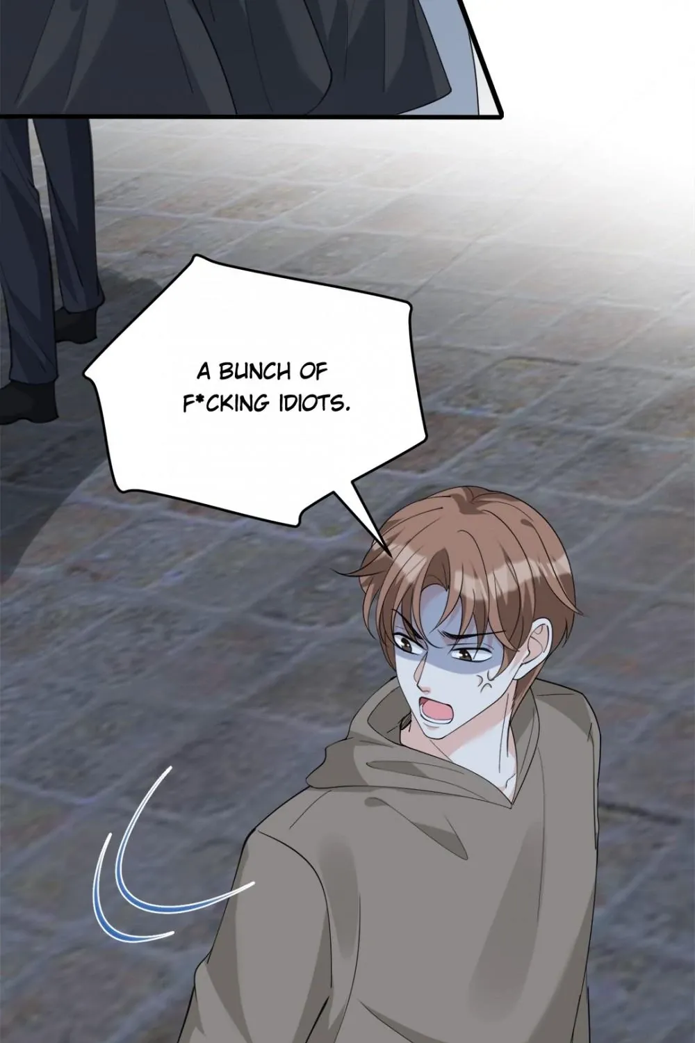 The Real Daughter, She Is an Almighty Boss Chapter 97 page 47 - 