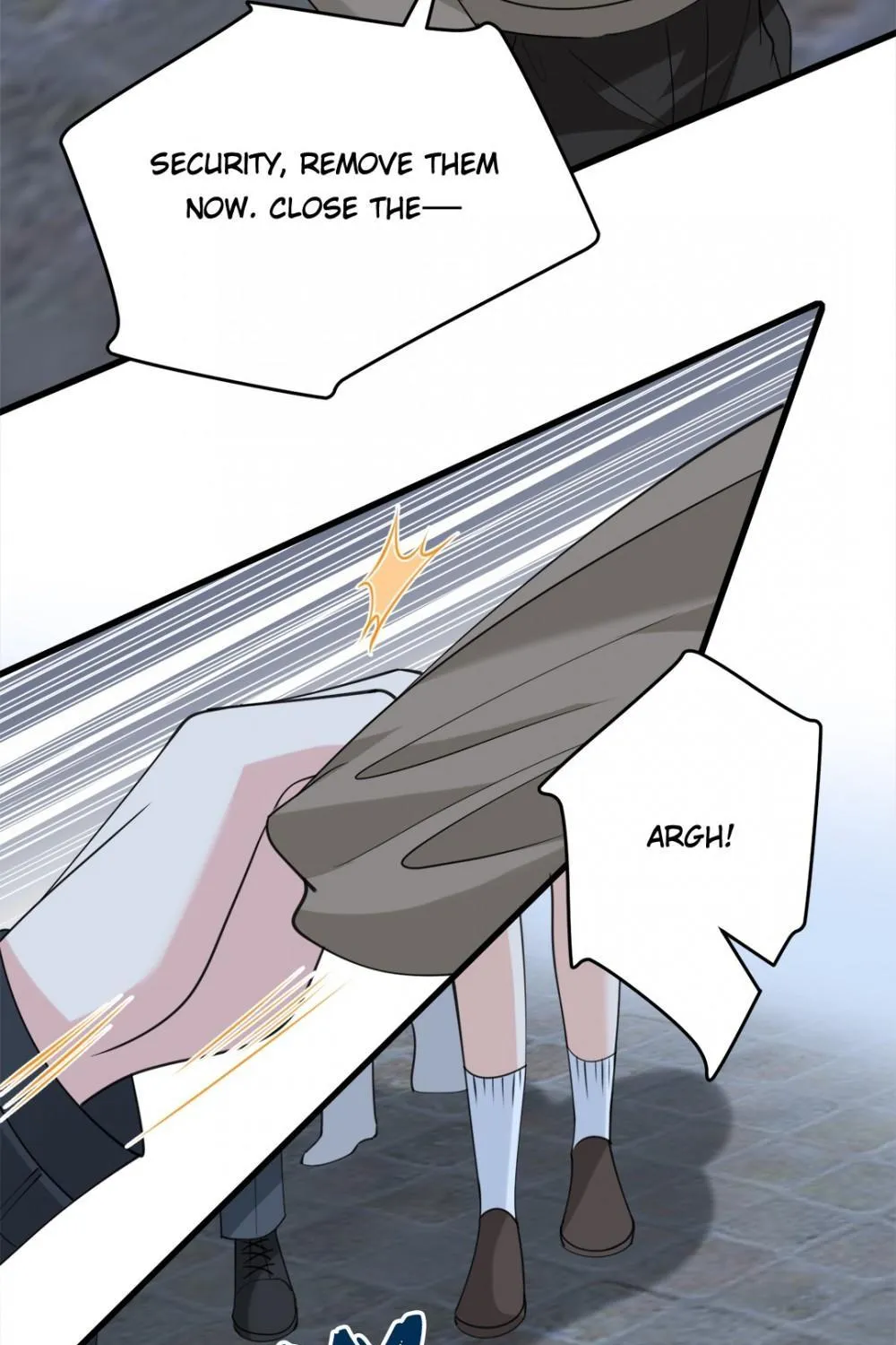 The Real Daughter, She Is an Almighty Boss Chapter 97 page 49 - 