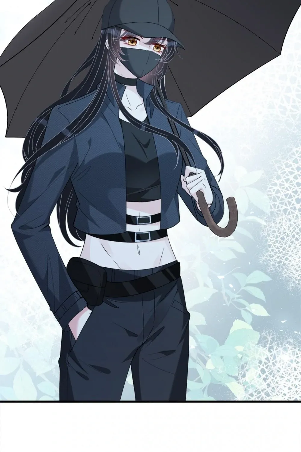 The Real Daughter, She Is an Almighty Boss Chapter 97 page 53 - 