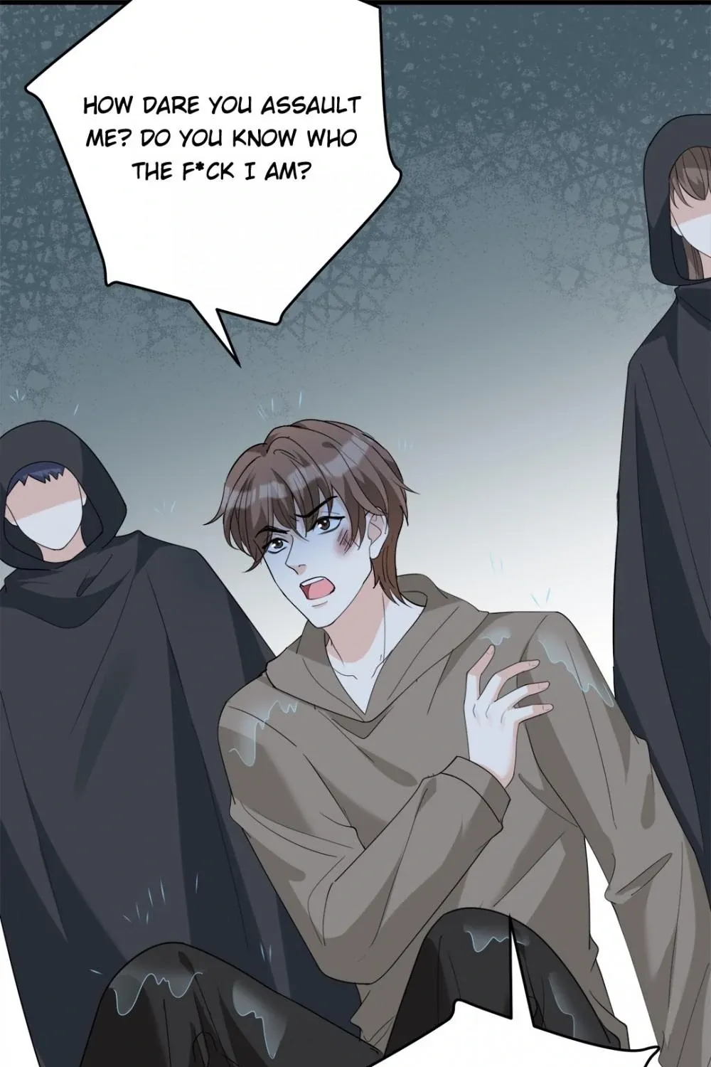 The Real Daughter, She Is an Almighty Boss Chapter 97 page 55 - 