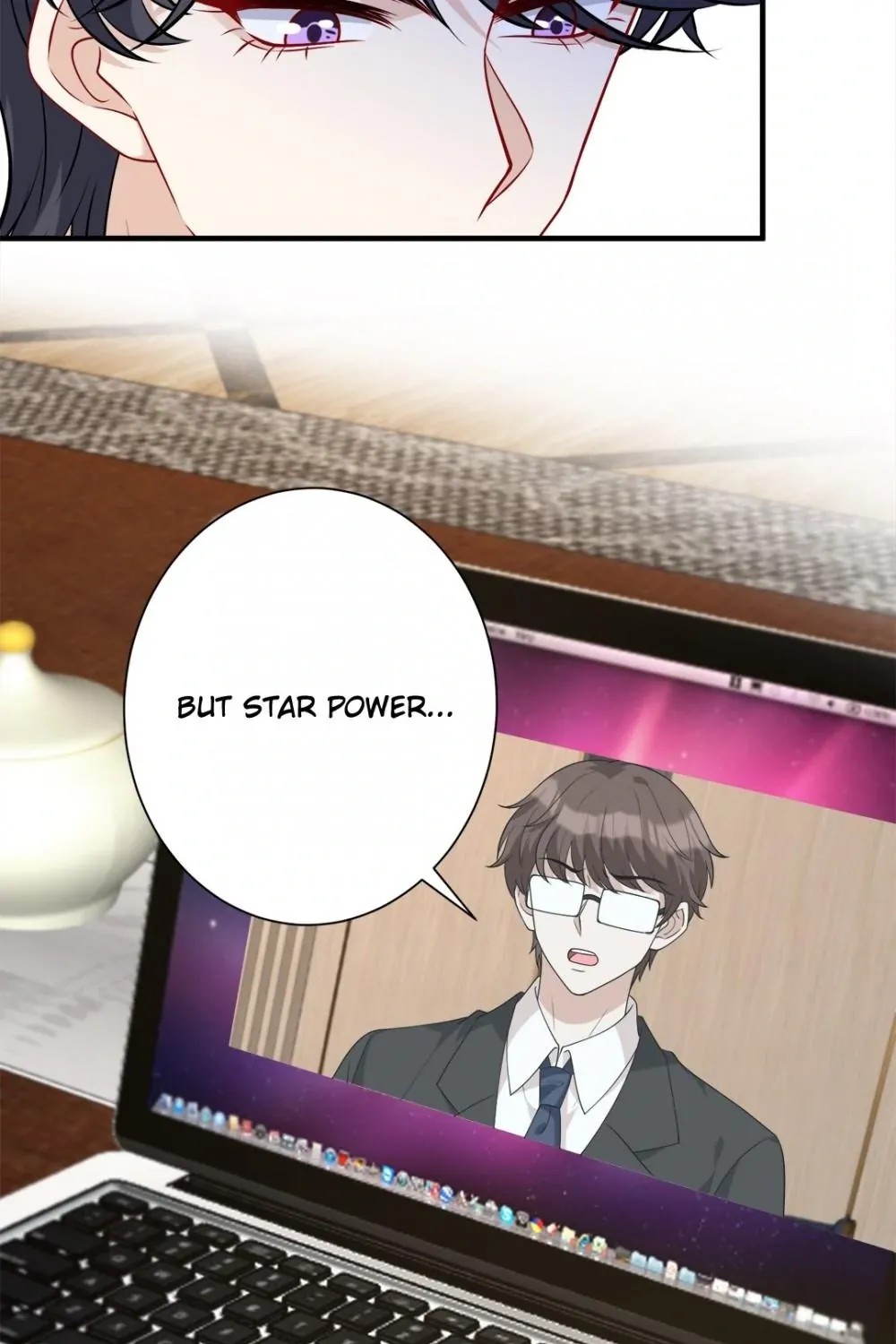 The Real Daughter, She Is an Almighty Boss Chapter 97 page 7 - 
