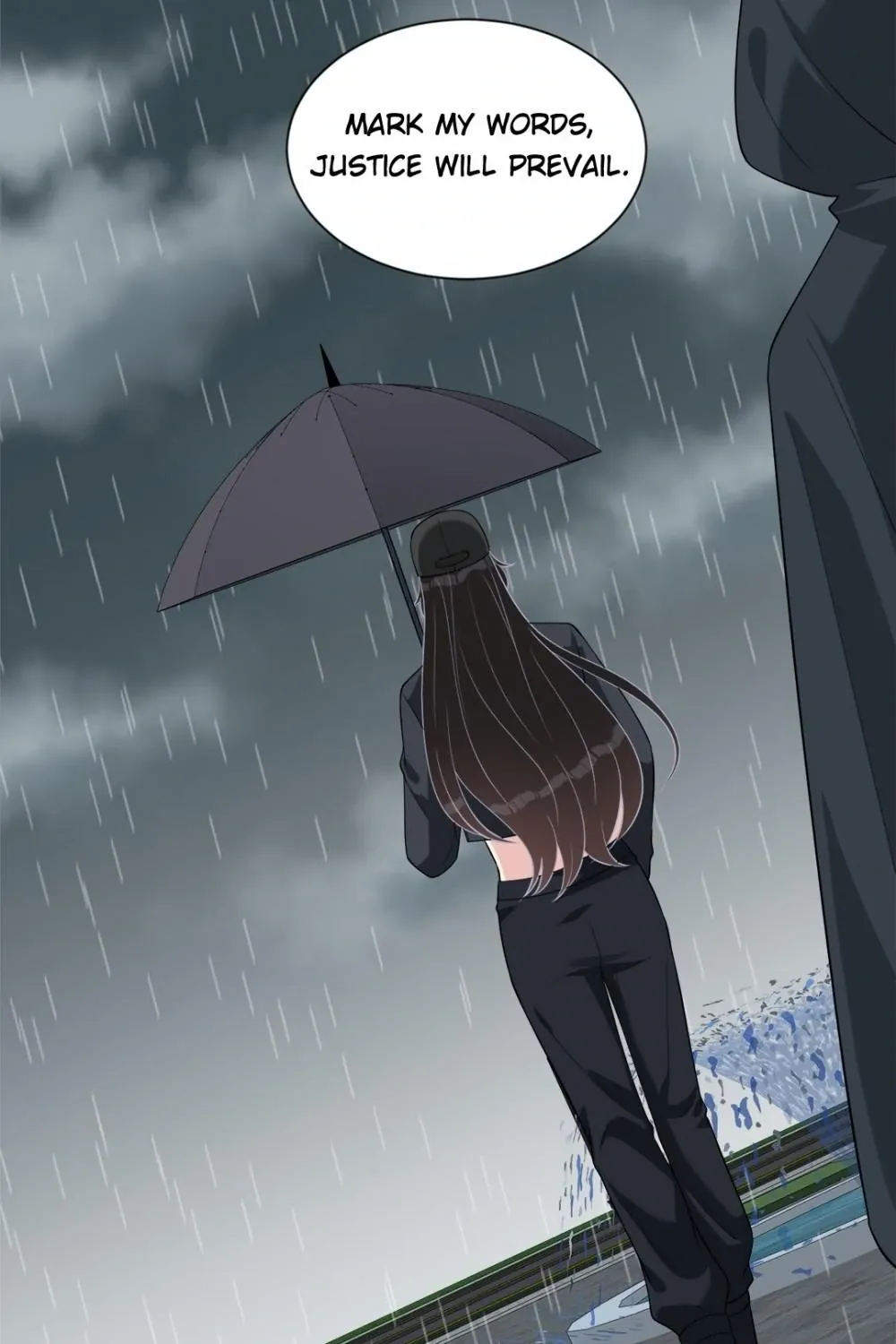 The Real Daughter, She Is an Almighty Boss Chapter 97 page 72 - 