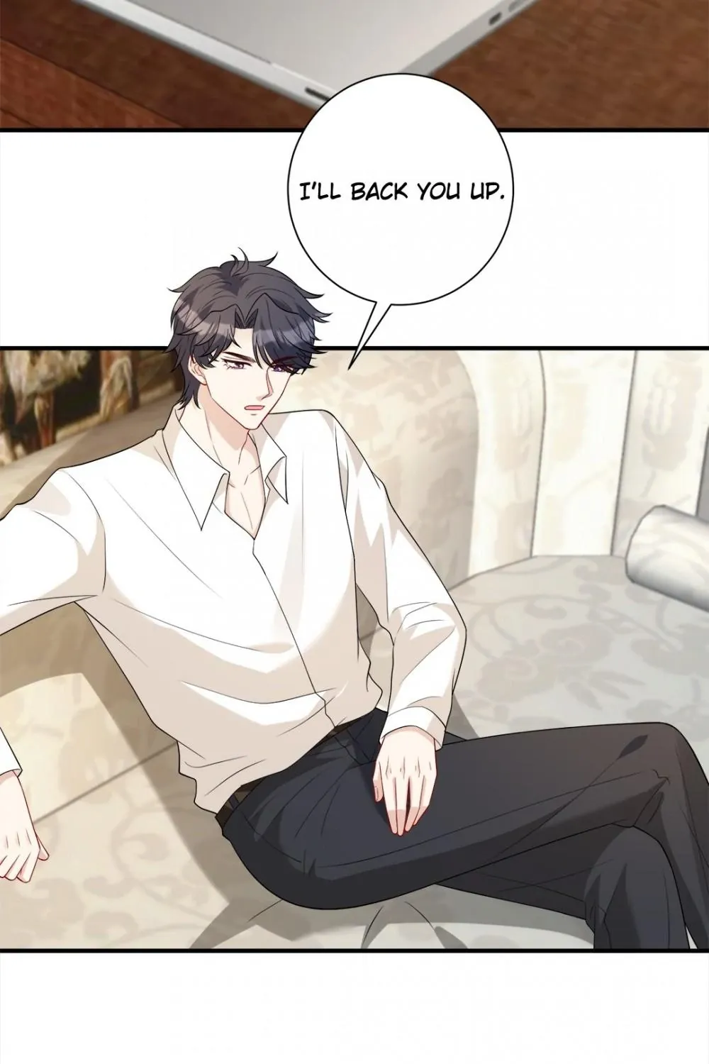 The Real Daughter, She Is an Almighty Boss Chapter 97 page 9 - 
