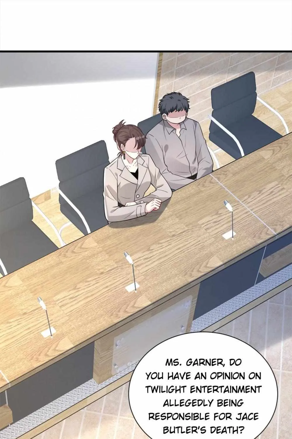 The Real Daughter, She Is an Almighty Boss Chapter 98 page 2 - 