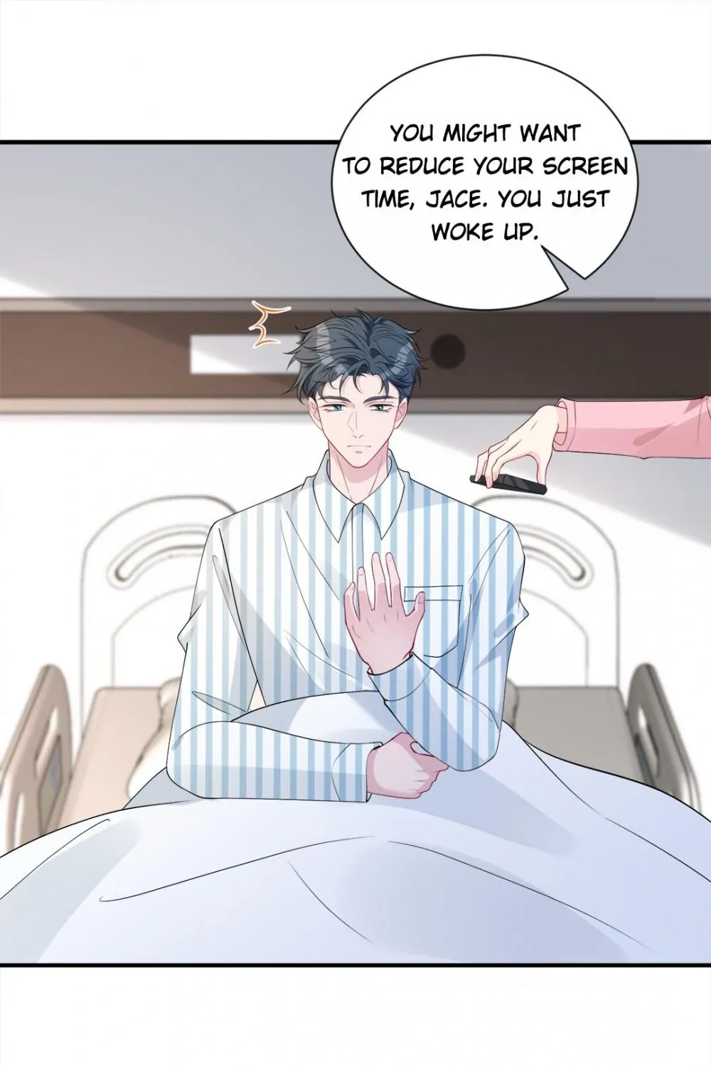 The Real Daughter, She Is an Almighty Boss Chapter 98 page 23 - 