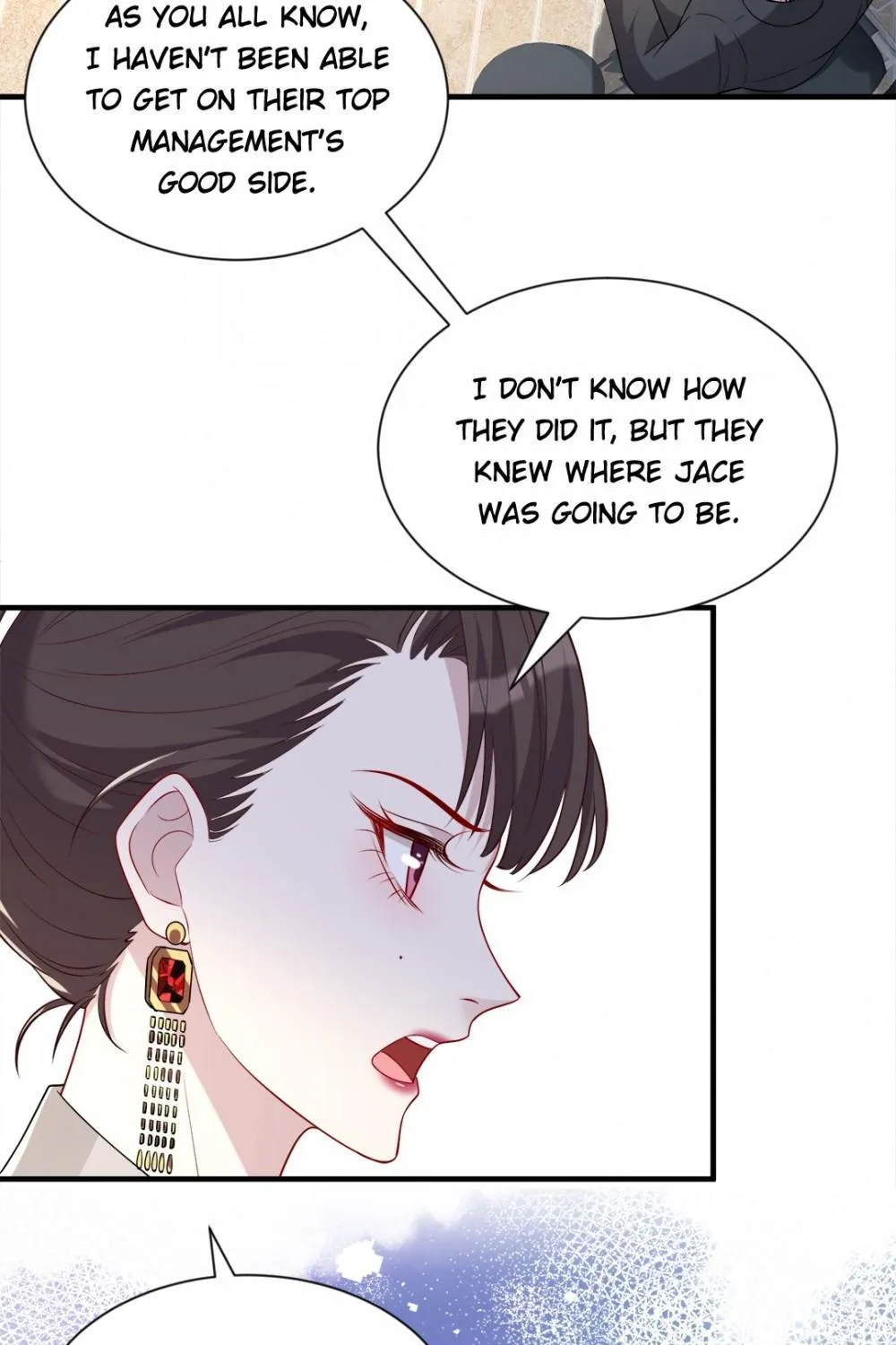 The Real Daughter, She Is an Almighty Boss Chapter 98 page 4 - 